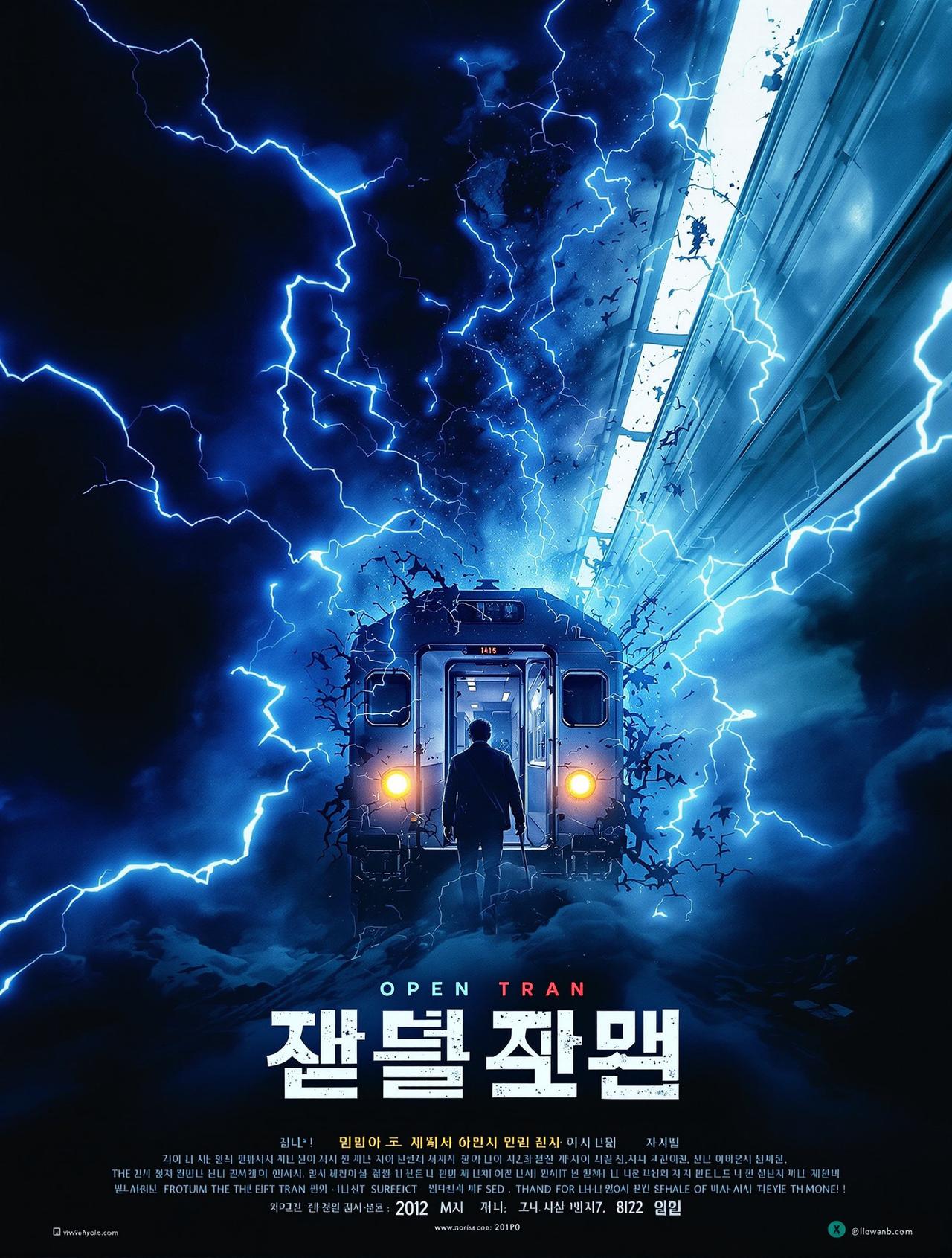 釜山行3：末日列车 - 琪琪布影院电影封面