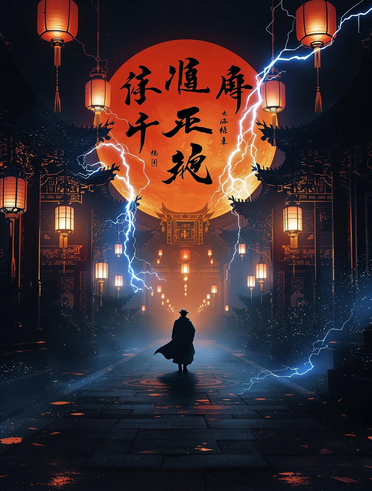 大理寺探案录 - 琪琪布影院电影封面