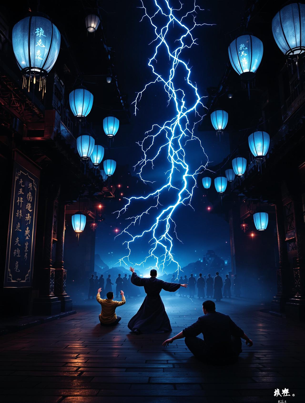 武林外传：大电影 - 琪琪布影院电影封面