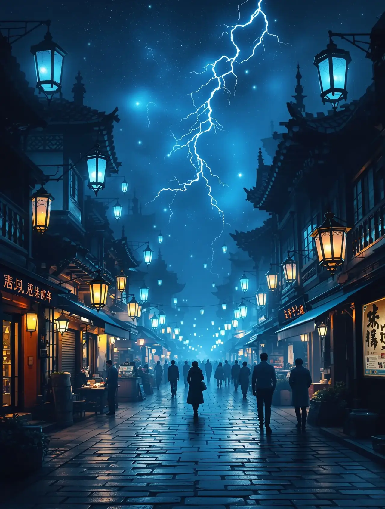 穿越古代当首富 - 琪琪布影院短剧封面
