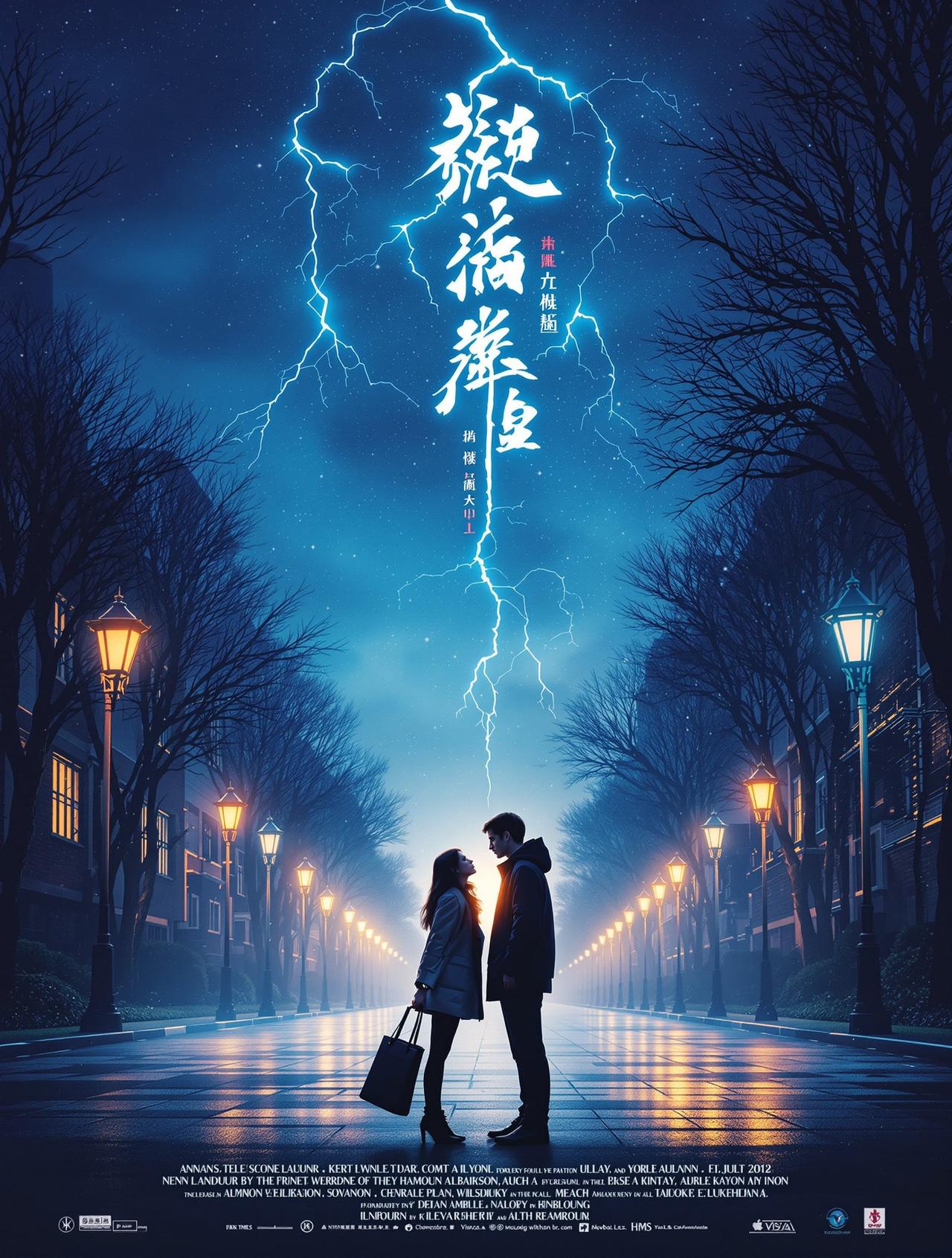 你好，旧时光 - 琪琪布影院电影封面