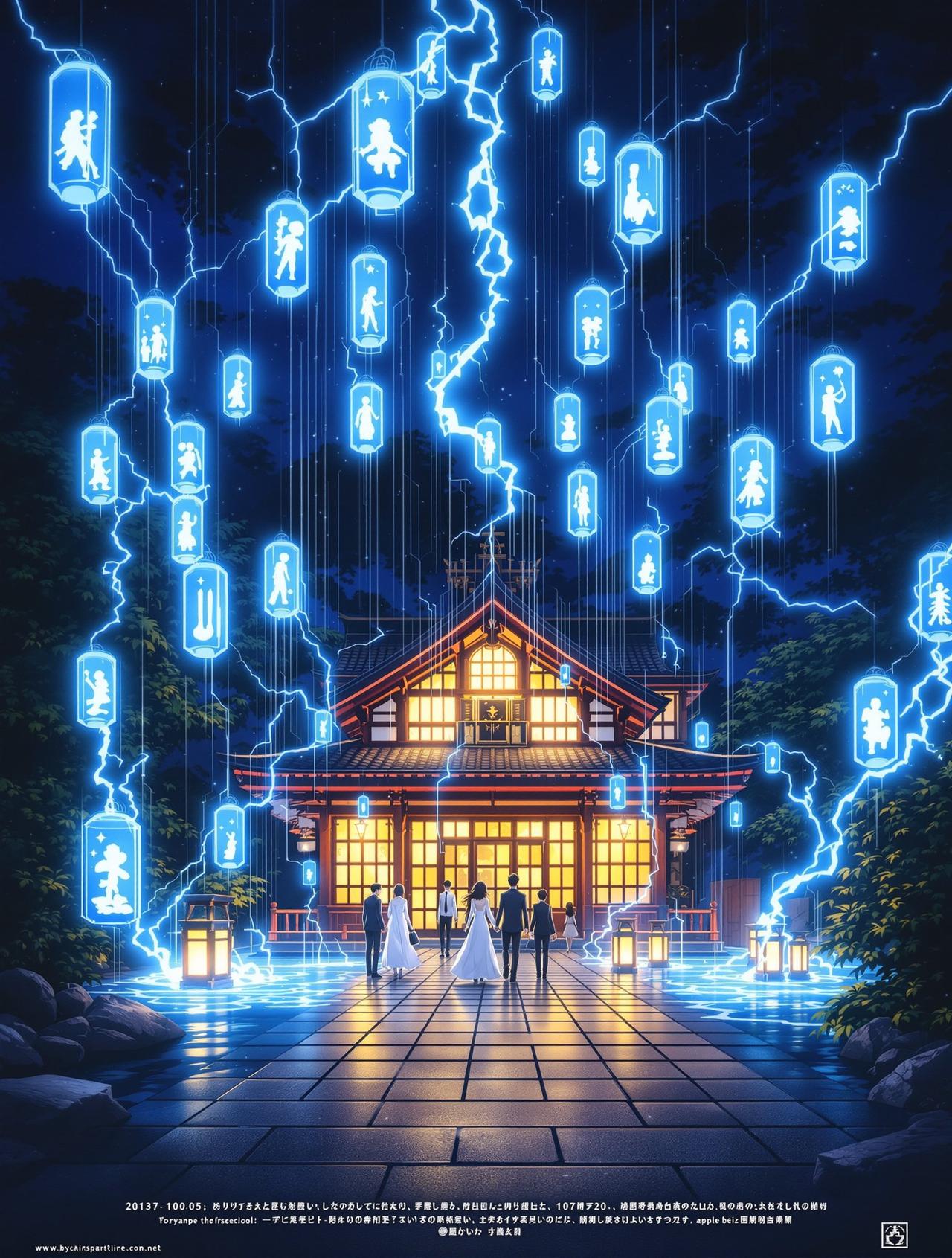 千与千寻：续章 - 琪琪布影院电影封面