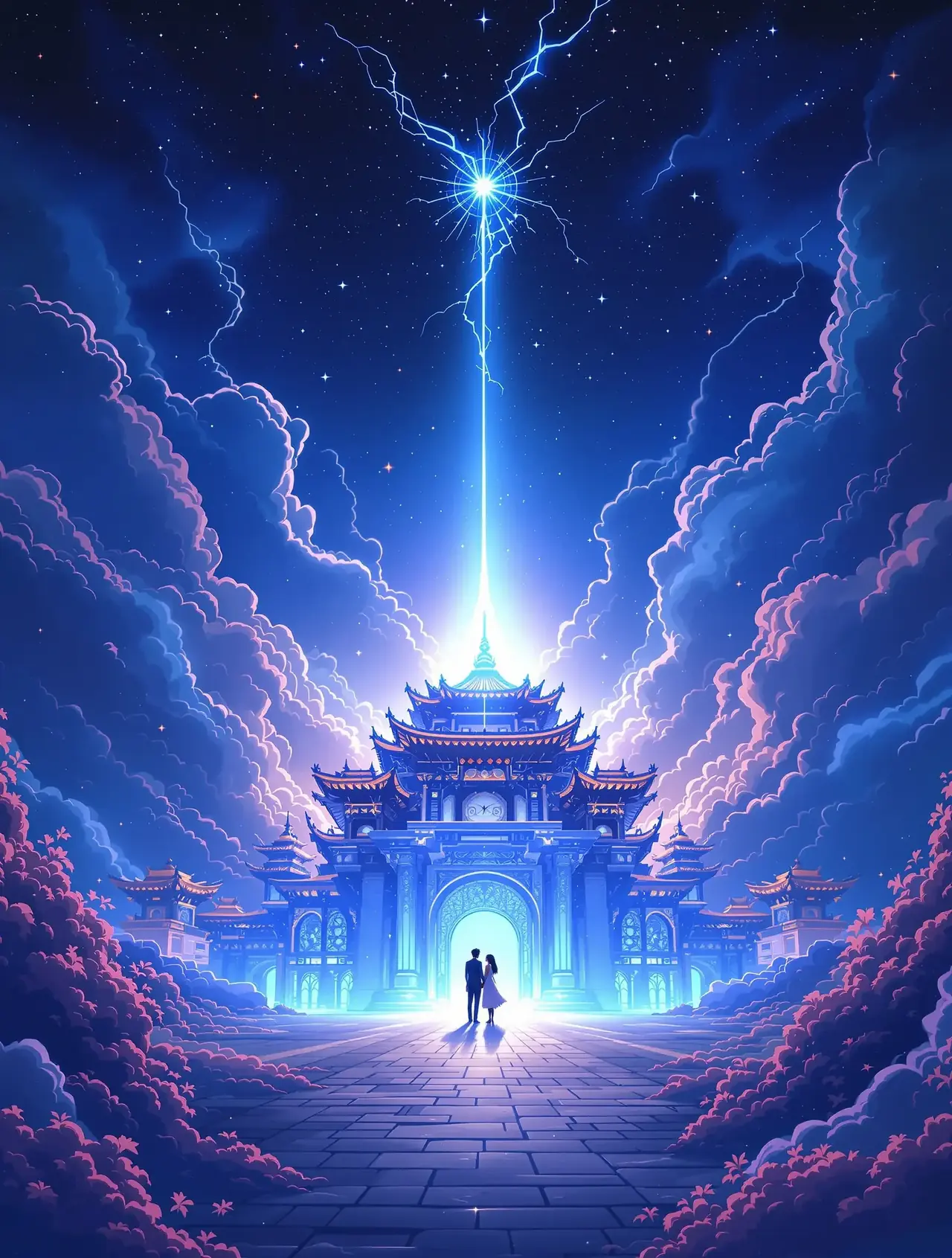 天官赐福：花城篇 - 琪琪布影院动漫封面