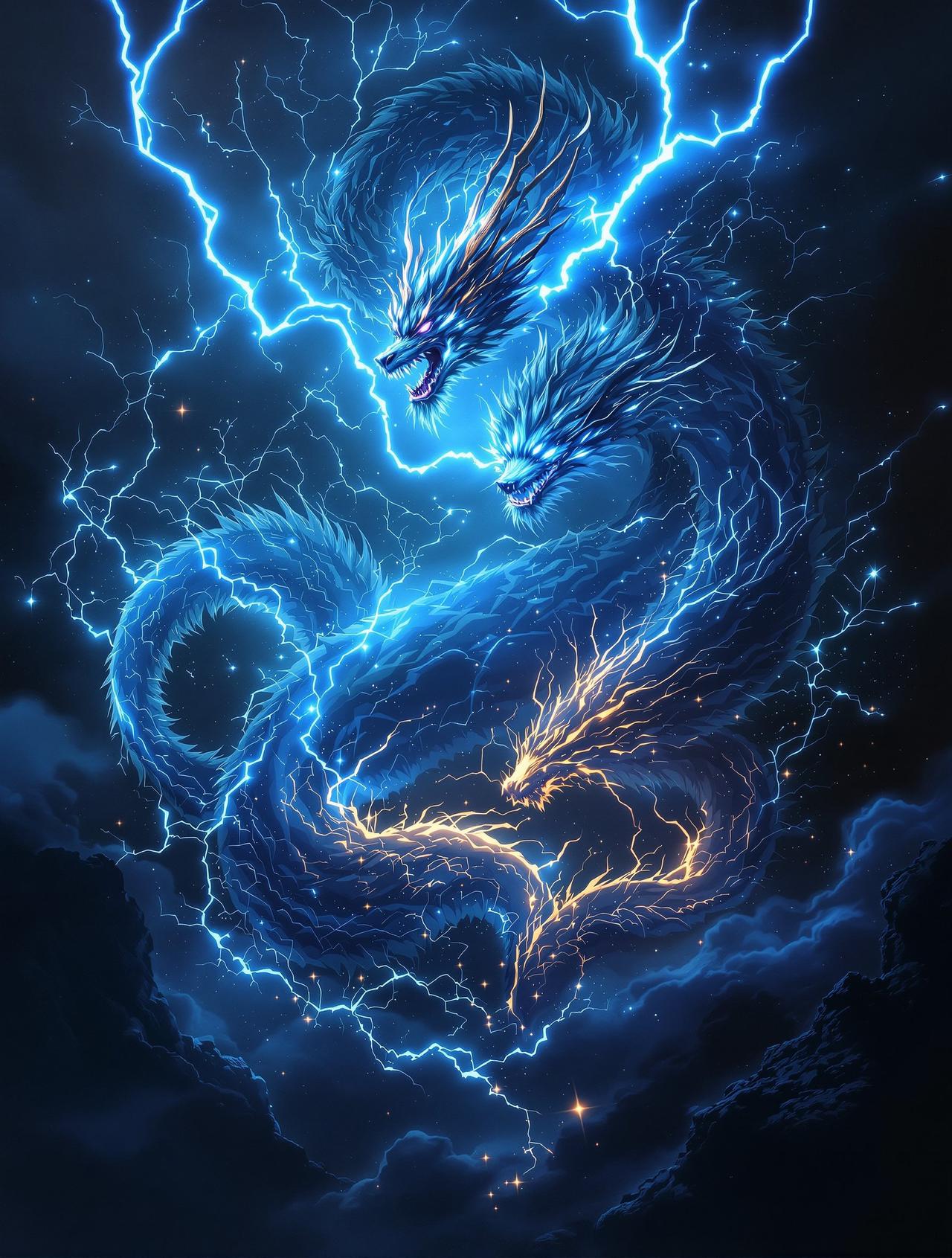 山海经：异兽录 - 琪琪布影院电影封面
