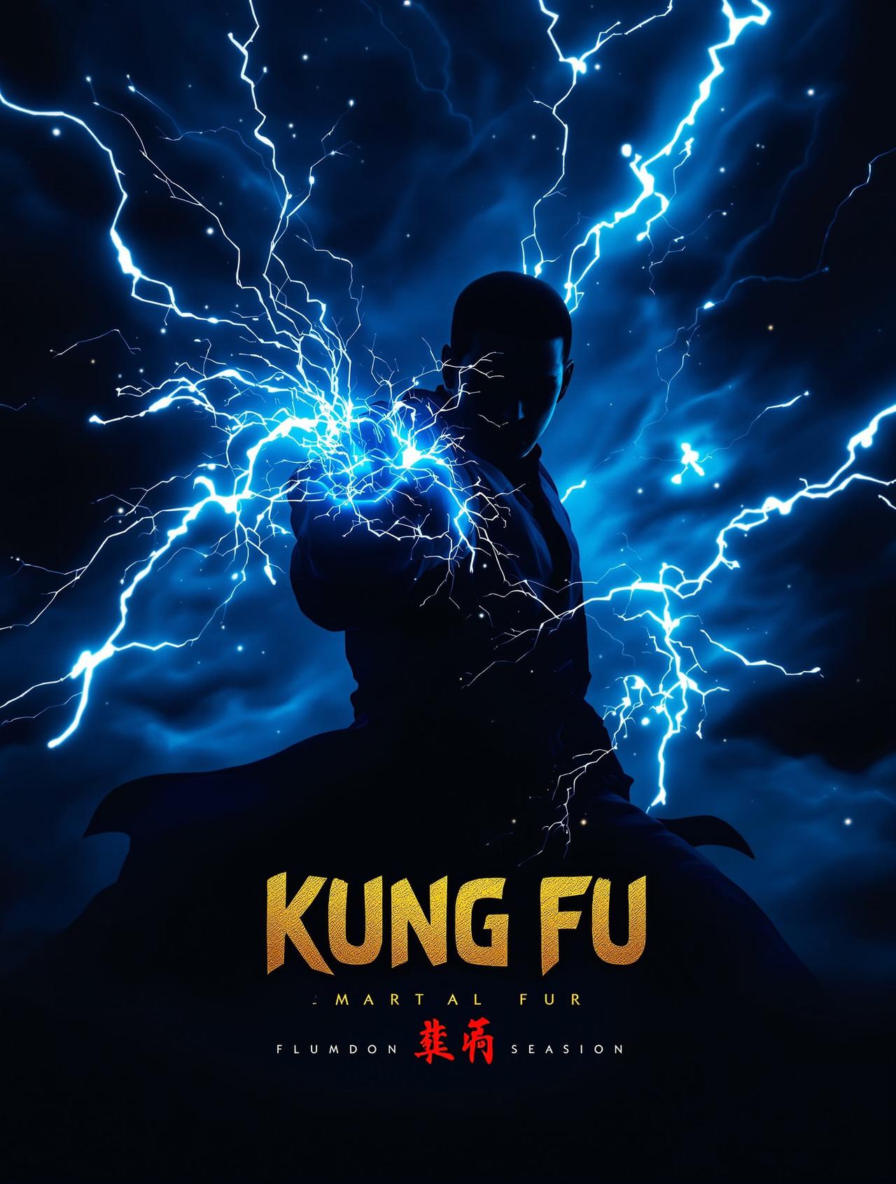 功夫之王：觉醒 - 琪琪布影院电影封面