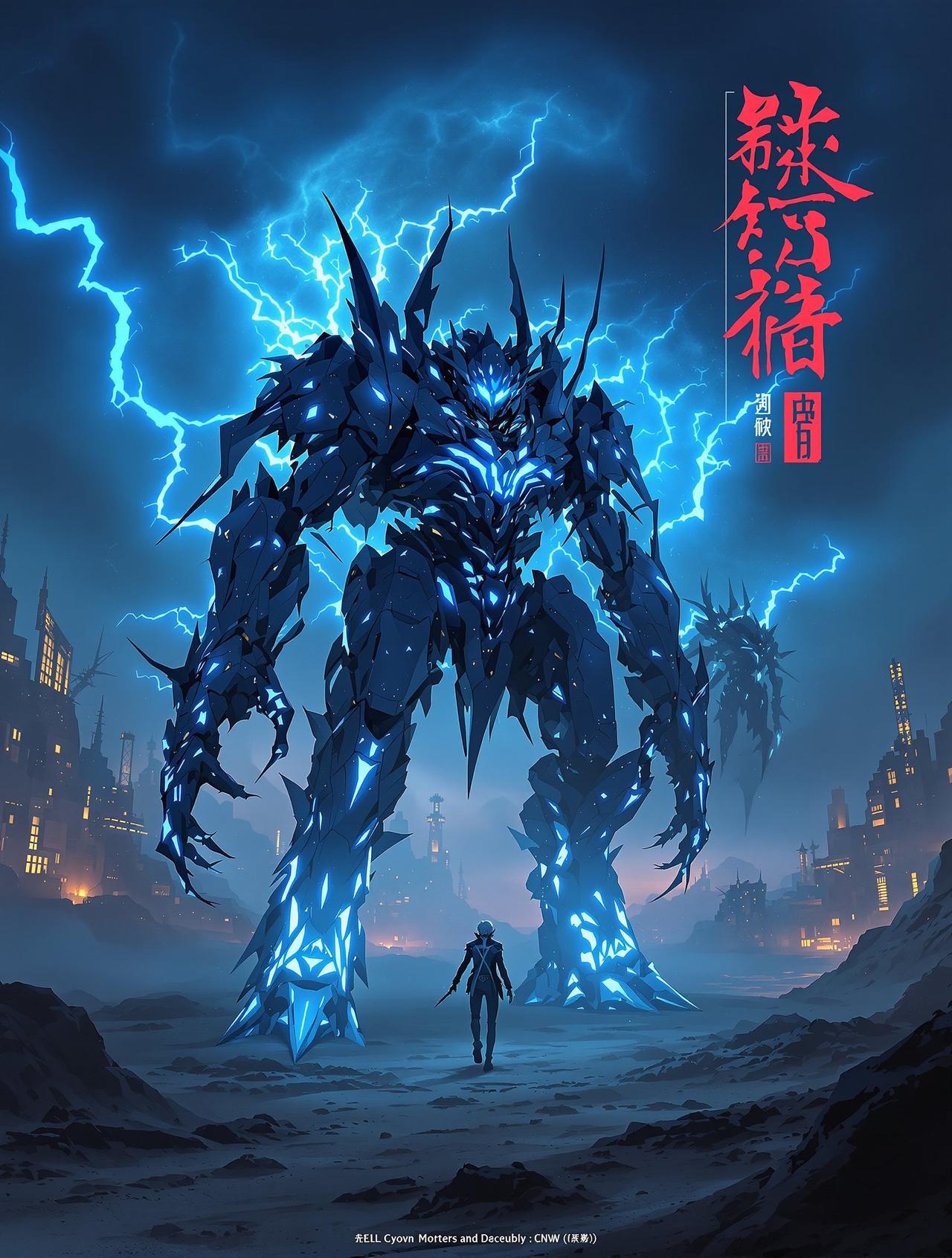灵笼：终章 - 琪琪布影院动漫封面